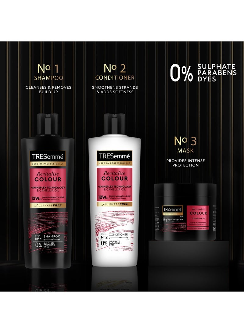 Tresemme شامبو ريفيتالايز كولور - Image 5